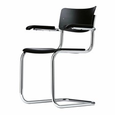 4 x Original Thonet S43F und
