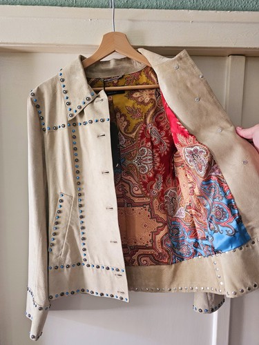 Dolce gabbana lederjacke damen - dolce&gabbana,