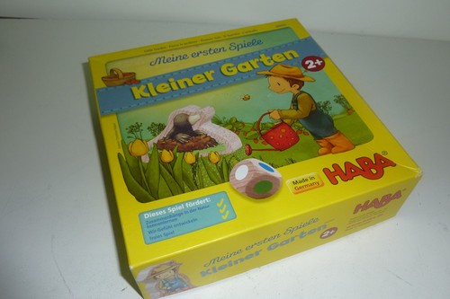 Kleiner garten - kleiner,