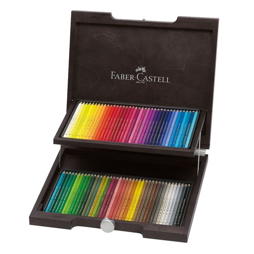 Polychromos - (3,29€/stift),
