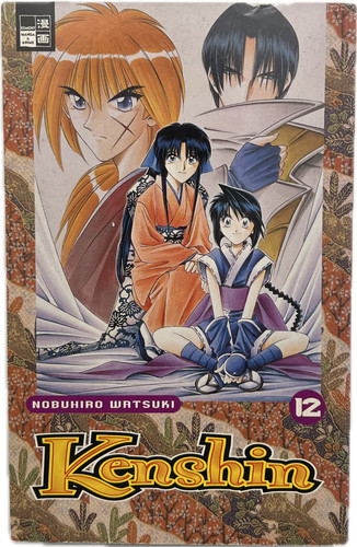 Kenshin manga deutsch - 12,