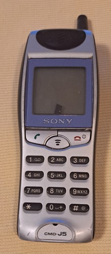 Sony cmd handy - cmd, j5