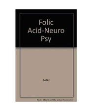 Folic Acid in Neurology