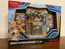 POKEMON TCG MEGA KANGASKHAN EX