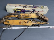 Antike Schlittschuhe /