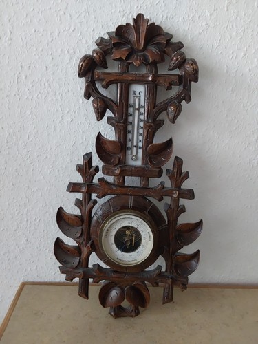 Uraltes barometer - uraltes,