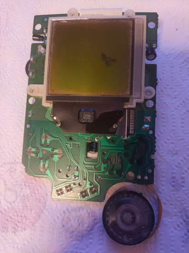 Original nintendo game boy - original,