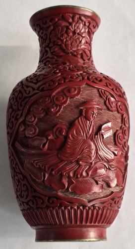 Original vase china - china, um