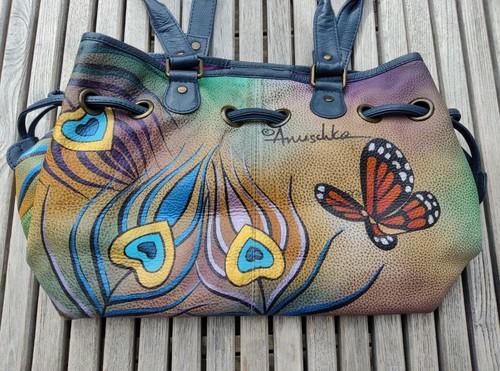 Anuschka handtasche - anuschka,