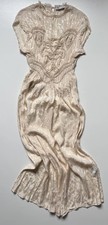 Zara, Kleid, Maxikleid
