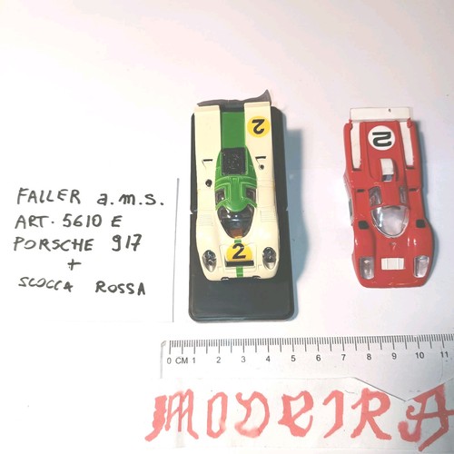 Faller porsche 917 5610 - 917,