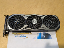 MSI GeForce RTX 2070 DUKE 8G
