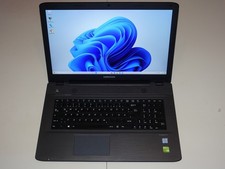 Medion Akoya P7641, 17,3 Zoll FHD, Intel i7, NVIDIA 930M, 8GB, SSD+HDD Notebook