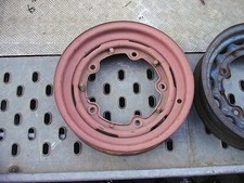 Felge 16x4 wide five Lochkreis