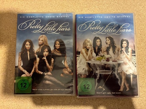 Pretty little liars - little, 1-6
