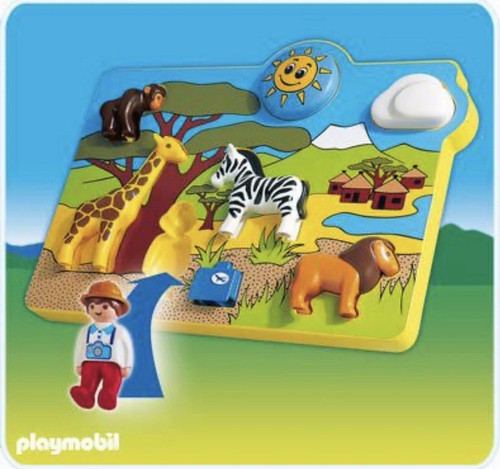 Seltene playmobil 123 - seltene,