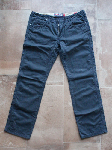 Herren jeans jaggy mcqueen - jeans,