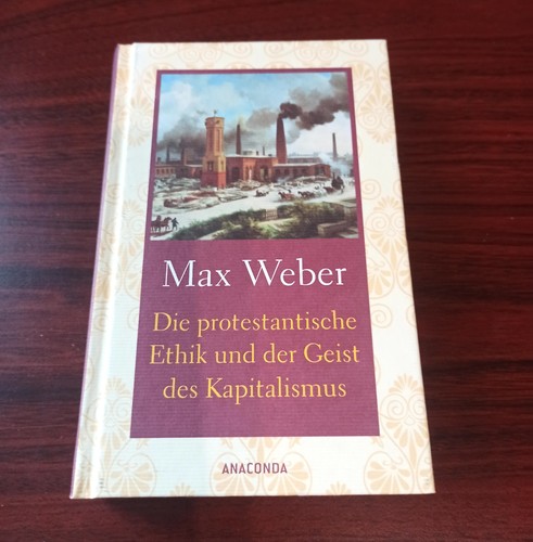Max weber die - max,