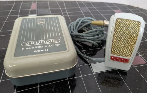 Grundig gdm dynamisches - gdm,