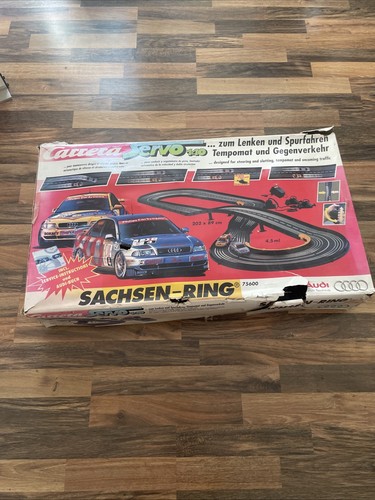 Carrera servo 140 sachsenring - 140,