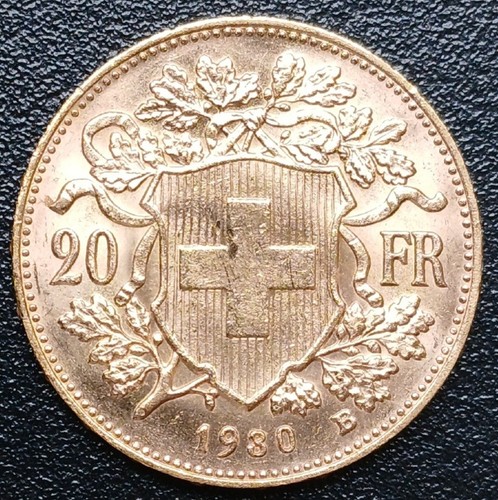 Vreneli franken gold - franken,