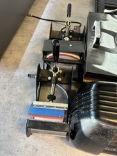 Komplettes Hitzepressen-SetFür T-Shirts,Tassen,Caps Schneideplotter mit Software