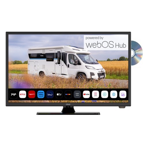 Gelhard gtv2456 led smart - gelhard,