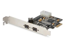 DIGITUS IO-Karte - PCIe -