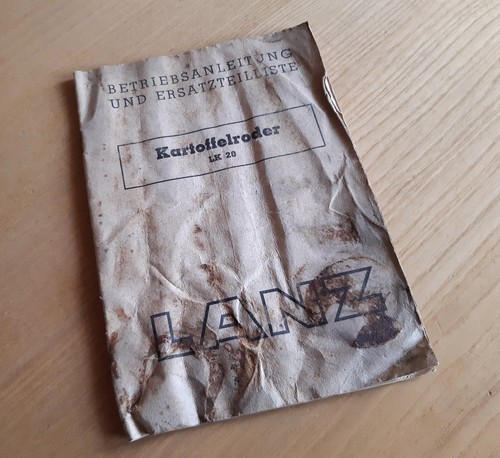 Orig lanz betriebsanleitung - orig,
