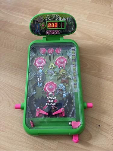 Zombie attack flipper - zombie,