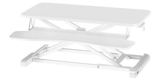 Bontec steh sitz schreibtisch - bontec, steh-sitz