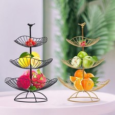 3 Stöckig Obstkorb Obstschale