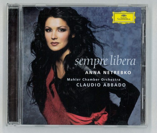 Anna netrebko sempre libera - anna,