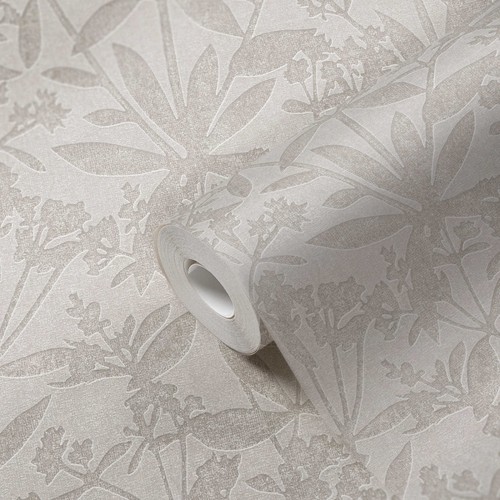 Vliestapete florale blumen - blumen, und