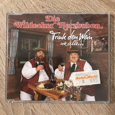 Wildecker Herzbuben Trink den