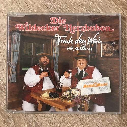 Wildecker herzbuben trink - wildecker,