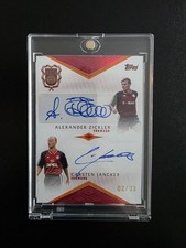 Topps 125 Jahre FC Bayern