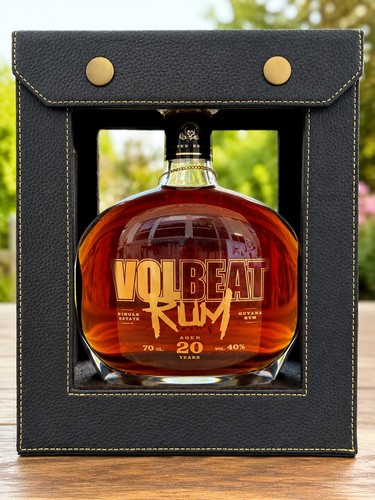 Volbeat rum years limited - rum,