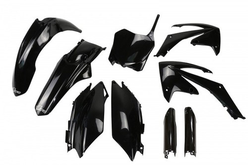 Kunststoff kit honda crf 250r - kunststoff,