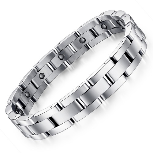 Magnet armband herren - magnet,