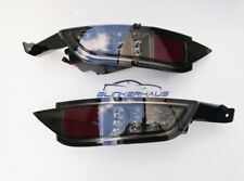 SCHWARZE LED Nebelschlussleuchte Ford Fiesta 7 MK7 JA8 ST 200 Sport S 2008-2017