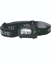 Kopflampe LED 4-Farbig