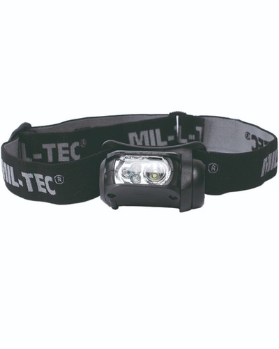 Kopflampe led farbig - kopflampe, 4-farbig