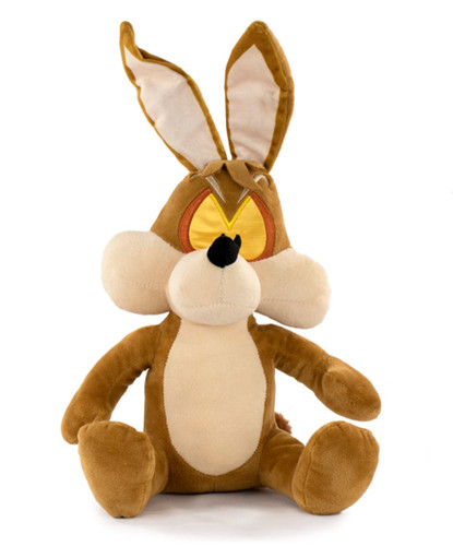 Wile coyote kuscheltier 30 - wile,