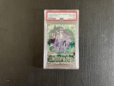 The Undertaker 2018 Undisputed