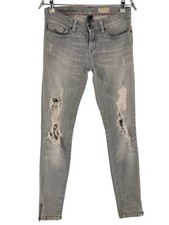 TOMMY HILFIGER Jeans NINA Skinny Damen Größe W27 L32