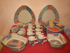 Rosenthal  Flash one versch Teile z Wahl Teller Tassen Platten Schüsseln