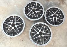 4x Alufelge COSMIC Felge 5.5 x 15, 5-Loch, 108 Lochkreis Ford, Made in England