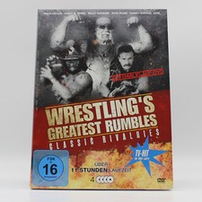 Dvd wrestling s greatest - dvd, wrestling's