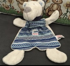 Sammlungsauflösung : Sigikid Paolo Eisbär 🐻‍❄️ Schmusetuch Kuscheltier Bär